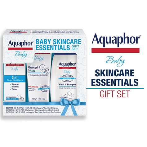 aquaphor gift sets